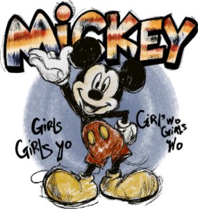 Top37 · 米奇