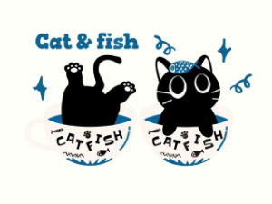 猫